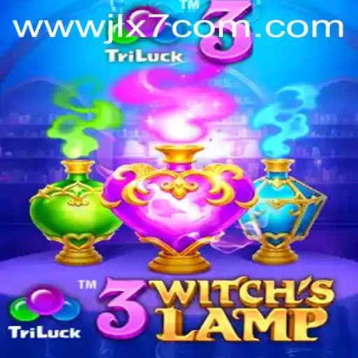 Unlocking the Magic of 3WitchsLamp: Your Guide to JLX7 Login