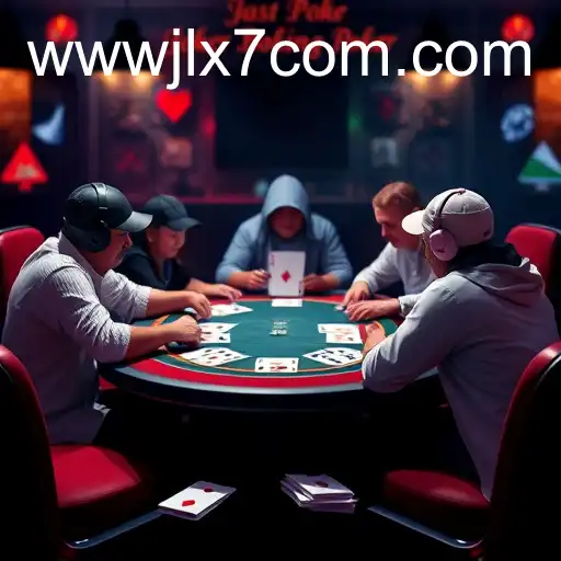 Poker Games: JLX7 Login