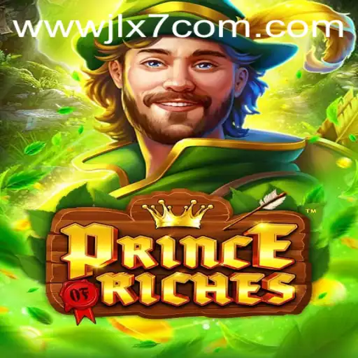 PrinceOfRiches: A Majestic Journey into the Realm of Wealth